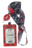 Loungefly Pennywise Lanyard with Cardholder