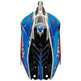 Arrma AR406118 Typhon Body Blue 6S BLX