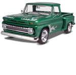 Revell 85-7210 1:25 65 Chevy Stepside Pickup Model Kit 2 in 1