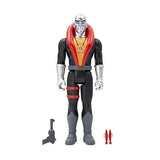 G.I. Joe Destro Wave 1A Super 7 Reaction Action Figure Multicolor