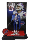 Josh Allen Buffalo Bills McFarlane NFL Legacy Figure