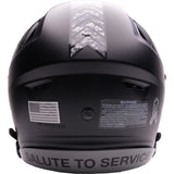 Green Bay Packers 2026 Salute to Service Alternate Riddell Speed Mini Helmet