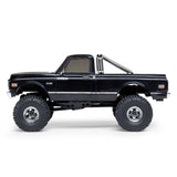 Axial AXI-2260T2 Chevrolet K10 SCX30 Black 1/30 RC Truck RTR