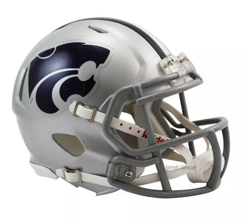 Kansas State Wildcats Riddell Mini Helmet