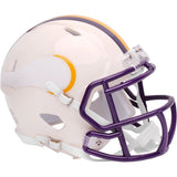 Minnesota Vikings 2026 Retro Alternate Speed Riddell Mini Helmet