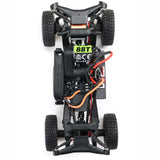 Axial AXI-2048T2 2021 Ford Bronco SCX30 Gray 1/30 RC Truck RTR