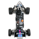 Losi LOS-1387T1 22S Sprint Car 2wd Blue 1/10