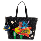 Loungefly Disney Lilo & Stitch Tote Bag