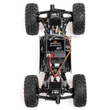 Axial AXI00003T1 AX24 XC-1 4WS Crawler RTR Green