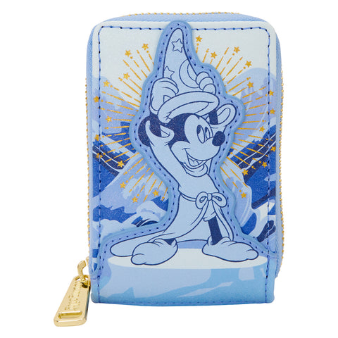 Loungefly Disney Fantasia Accordion Wallet