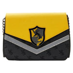 Loungefly Harry Potter Hufflepuff Chain Strap Crossbody Bag
