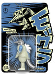 Moguera '57 Glow TOHO Super7 Reaction Figure