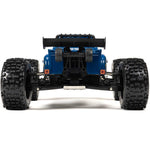 ARRMA ARA8611V6T2 Notorious 6S BLX 1/8 Stunt Truck Blue