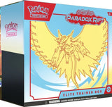 Pokemon Scarlet & Violet Paradox Rift ETB Elite Trainer Box