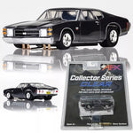AFX/Racemasters AFX22087 Chevy Chevelle 454 Dusk Grey 1972