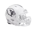 Arizona Cardinals 2024 Salute To Service Alternate Riddell Speed Mini Helmet New in Box