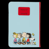 Loungefly Peanuts Snoopy & Friends Holiday Journal