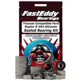 Fast Eddy TFE9776 Traxxas Compatible Ford Raptor R 4X4 Ultimate Sealed Bearing Kit