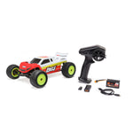 Losi LOS1056T1 Mini-T 2.0 V2 1/18 RTR 2WD Brushless Stadium Truck Red