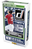 2025 Panini Donruss Baseball Hobby Box