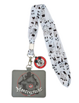 Loungefly Disney 100th Mickey Mouse Club Lanyard