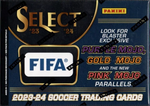 2023-24 Panini Select Fifa Soccer Blaster Box