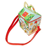 Loungefly McDonalds Vintage Happy Meal Crossbody Bag