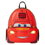 Loungefly Disney Pixar Cars Lightning McQueen Mini Backpack
