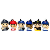 Squeezymates MLB Baseball 6 Figure 2026 Collector Set