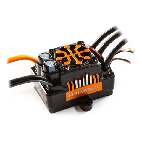 Spektrum Firma 130A Brushless Smart ESC 2S-4S SPMXSE1130