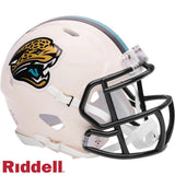 Jacksonville Jaguars 2026 Retro Alternate NFL Riddell Mini Helmet