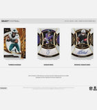 2025 Panini Select Football Hobby Blaster Box