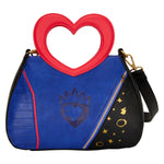 Loungefly Disney Descendants Evie Cosplay Crossbody Bag Purse