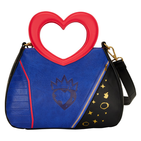 Loungefly Disney Descendants Evie Cosplay Crossbody Bag Purse