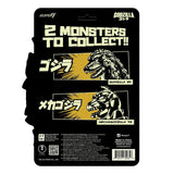 Mechagodzilla '93 (Glow) TOHO Super7 Reaction Figure