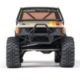 Axial AXI--2062T-1 1/10 SCX10 III 1987 Toyota SR5 Tan