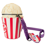 Loungefly Killer Klowns Popcorn Klowns Crossbody Bag