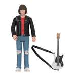 Johnny Ramone Super 7 Reaction Action Figure