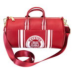 Loungefly Saved By The Bell Bayside High Tigers Duffle Bag Crossbody