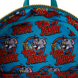Loungefly Warner Bros Tom and Jerry Mini Backpack