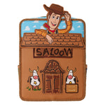 Loungefly Toy Story 30th Anniversary Woody Mini Backpack
