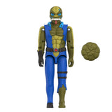 G.I. Joe Cobra Commander Super7 Reaction + Action Figure