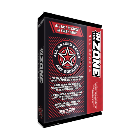 Gridiron Greats Football Graded 3 Card Box SPORTS ZONE TOYS & COMICS Gridiron Greats Football Graded 3 Card Box SPORTS ZONE TOYS & COMICS