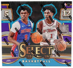 2023-24 Panini Select Basketball Hobby Box