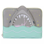 Loungefly Universal Jaws Zip Around Wallet