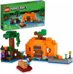 Lego 21248 Minecraft The Pumpkin Farm