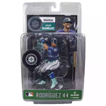 Julio Rodriguez Seattle Mariners Mcfarlane MLB Legacy Figure