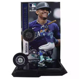 Julio Rodriguez Seattle Mariners Mcfarlane MLB Legacy Figure