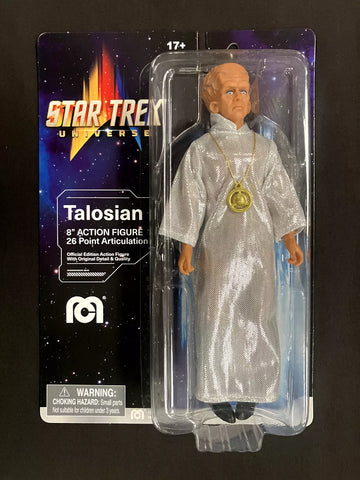 Talosian Star Trek Universe Mego Action Figure