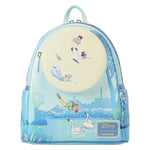 Loungefly Disney Peter Pan You Can Fly Glows Mini Backpack
